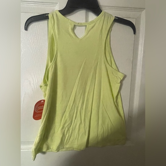 🔴 3/$12 Wonder Nation Girl's Summer Magic Sleeveless Top! NWT! Size XXL! - Picture 3 of 3